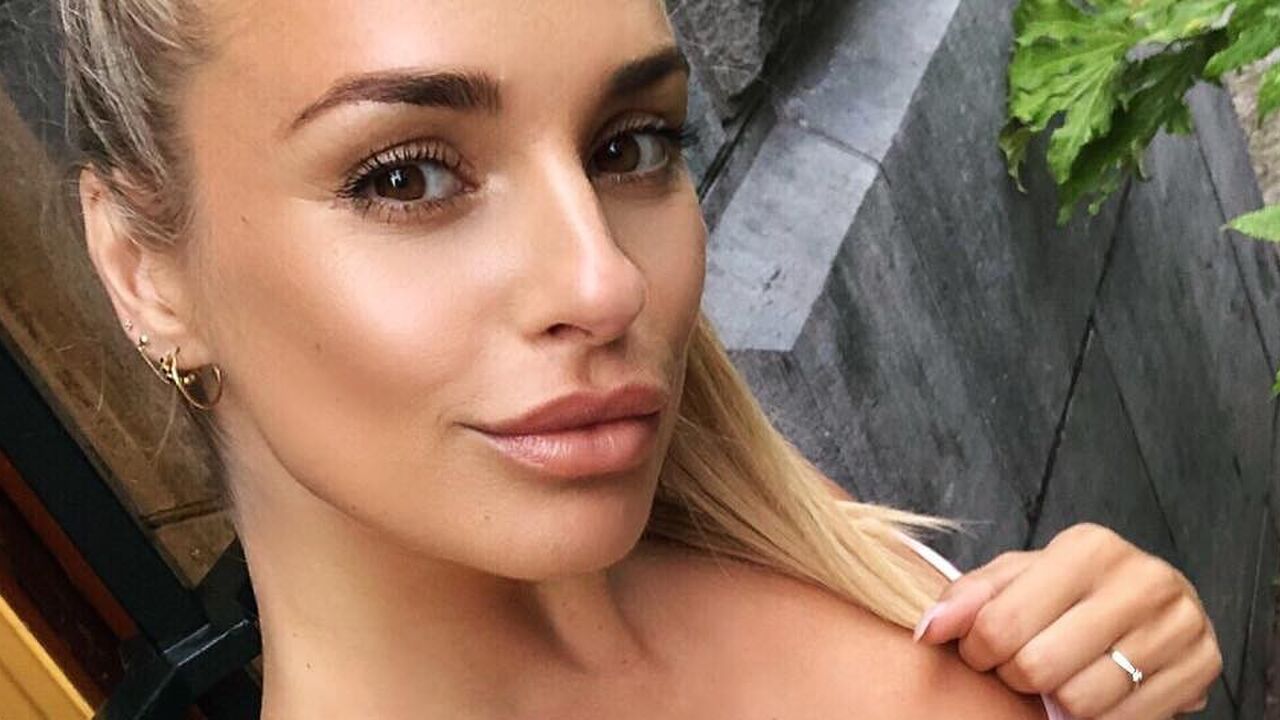 gaby blaaser instagram foto zomer