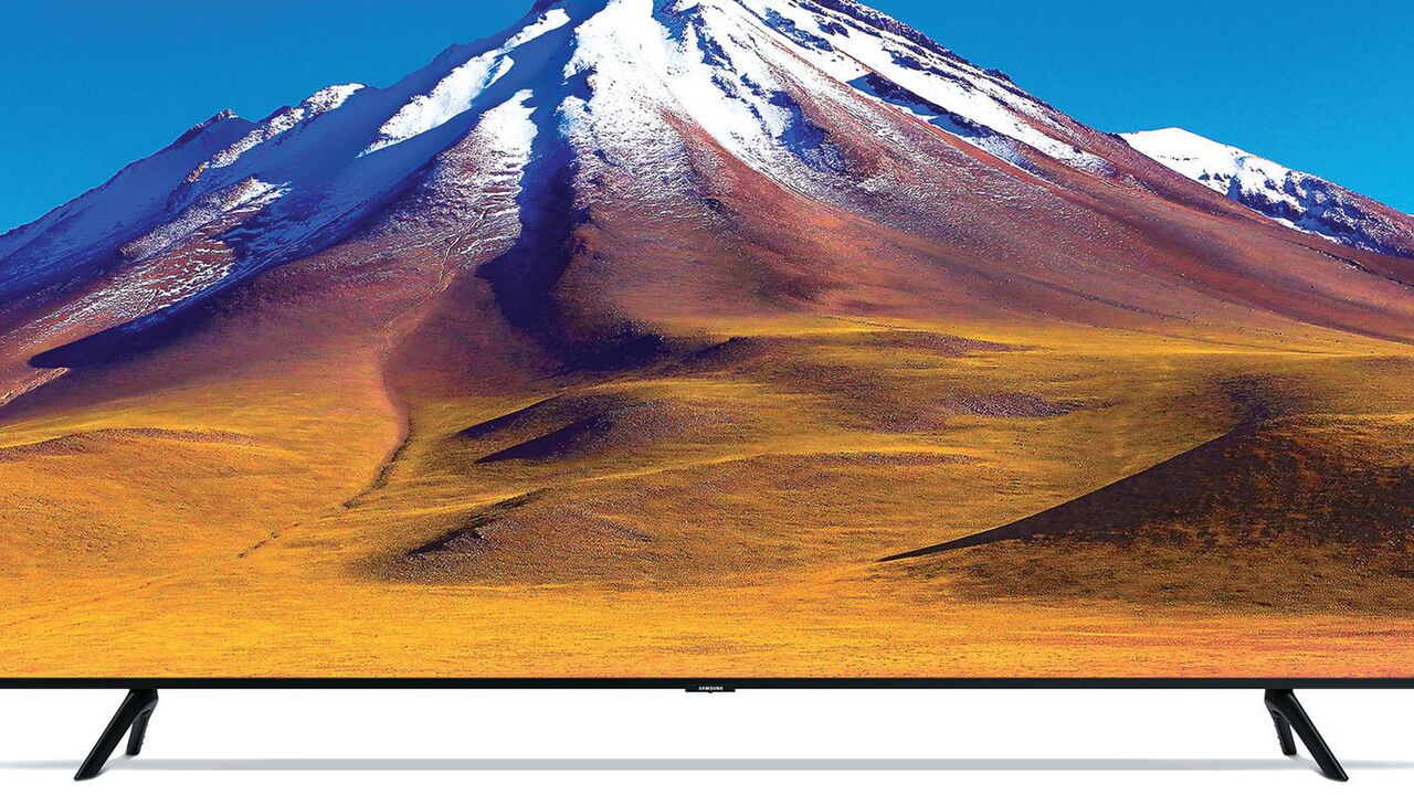 lid geeft enorme korting op een samsung smart-tv