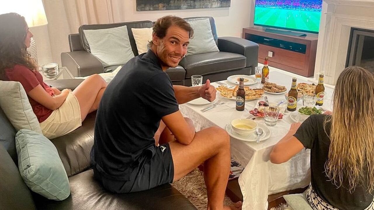 Rafael Nadal