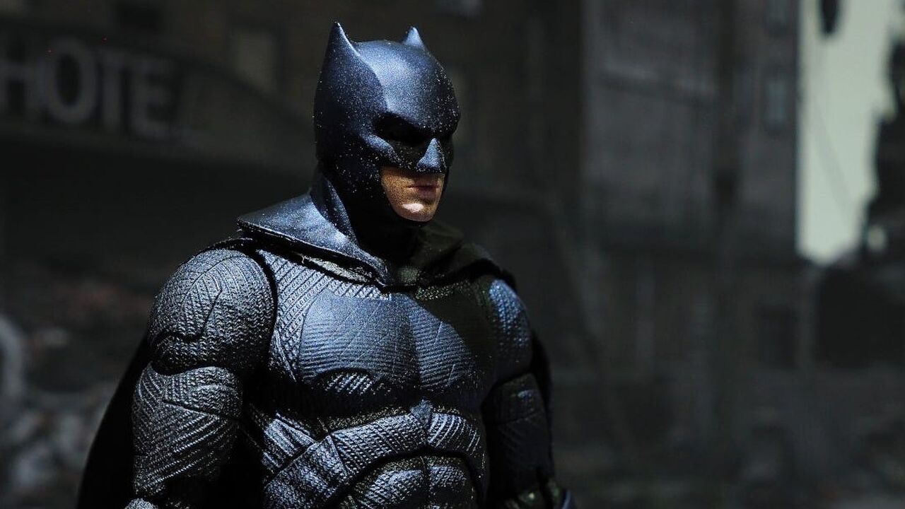 the batman nieuwe film
