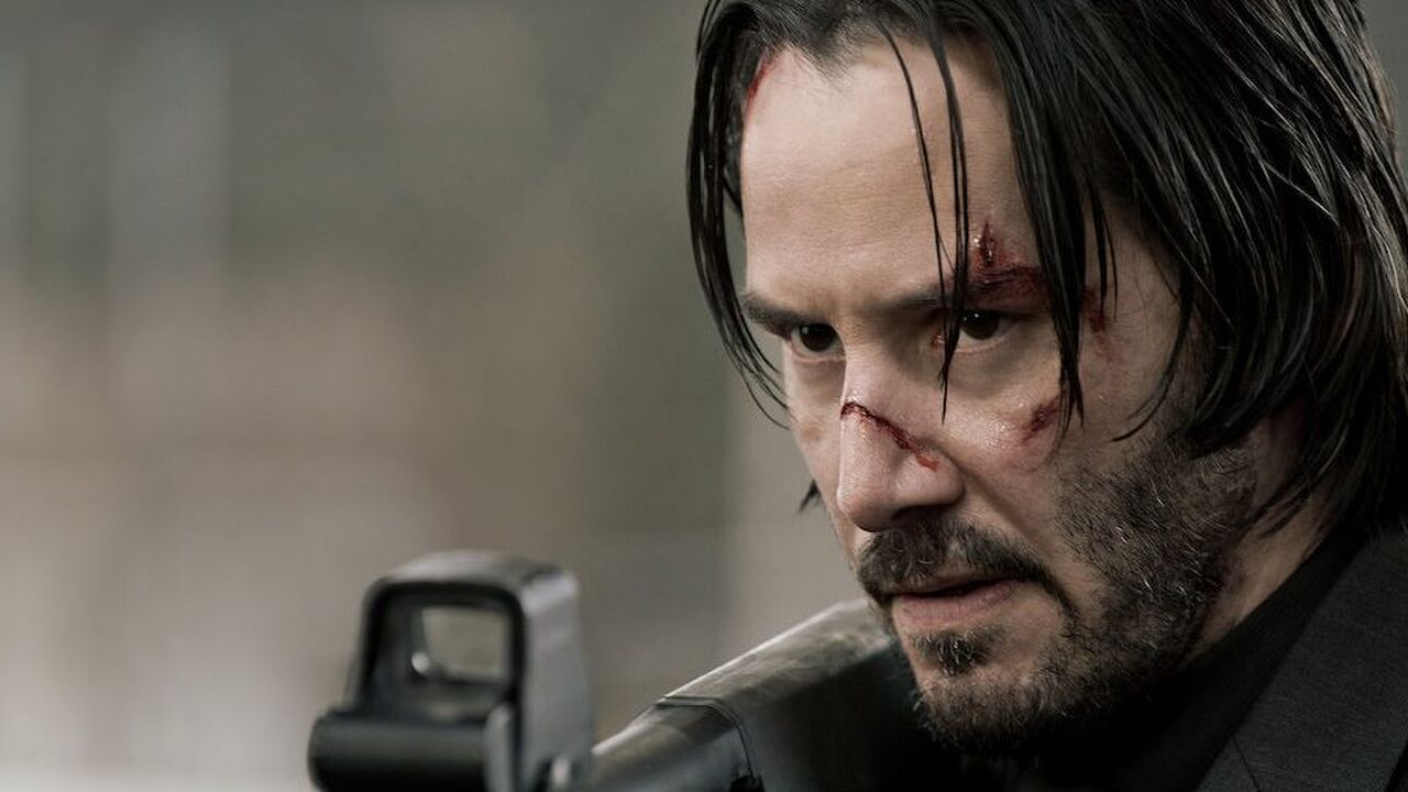 John Wick 2 3