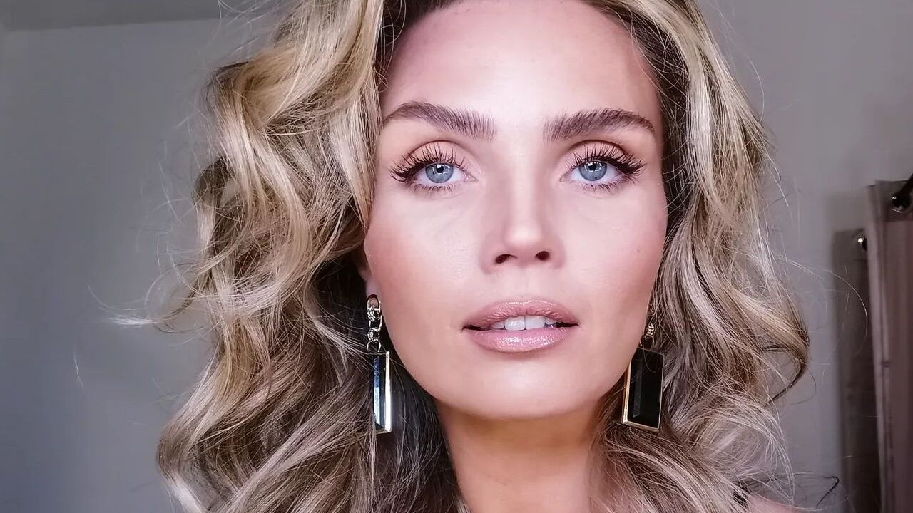 Kim Feenstra instagram foto