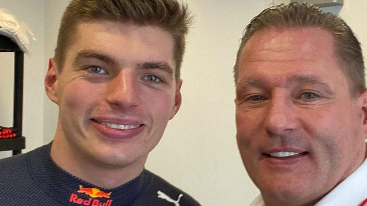 Max Verstappen carrière formule 1