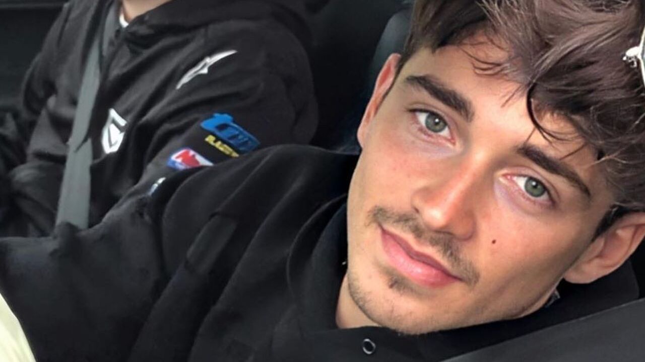 horloge charles leclerc gestolen richard mille