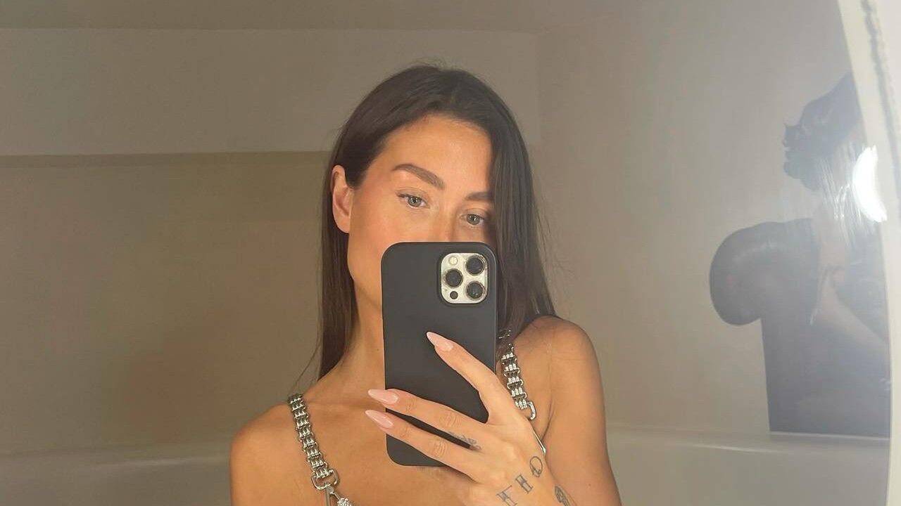 jaimie vaes instagram foto