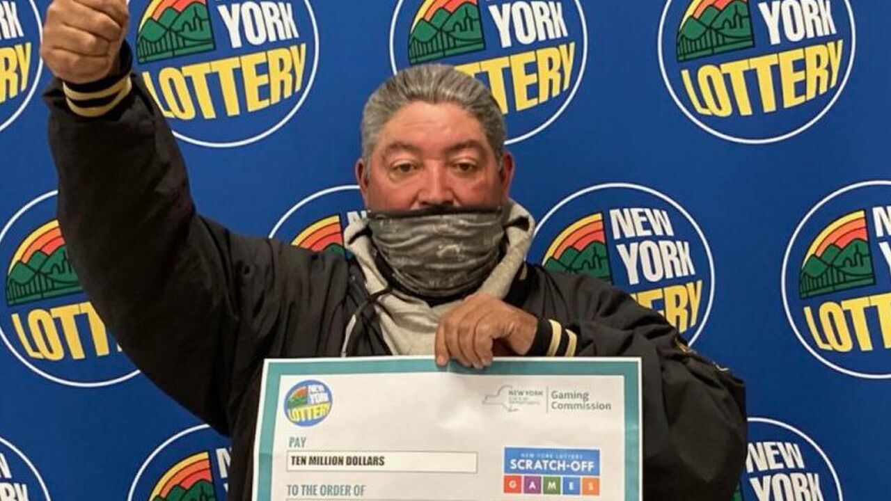 juan hernandez wint twee keer loterij