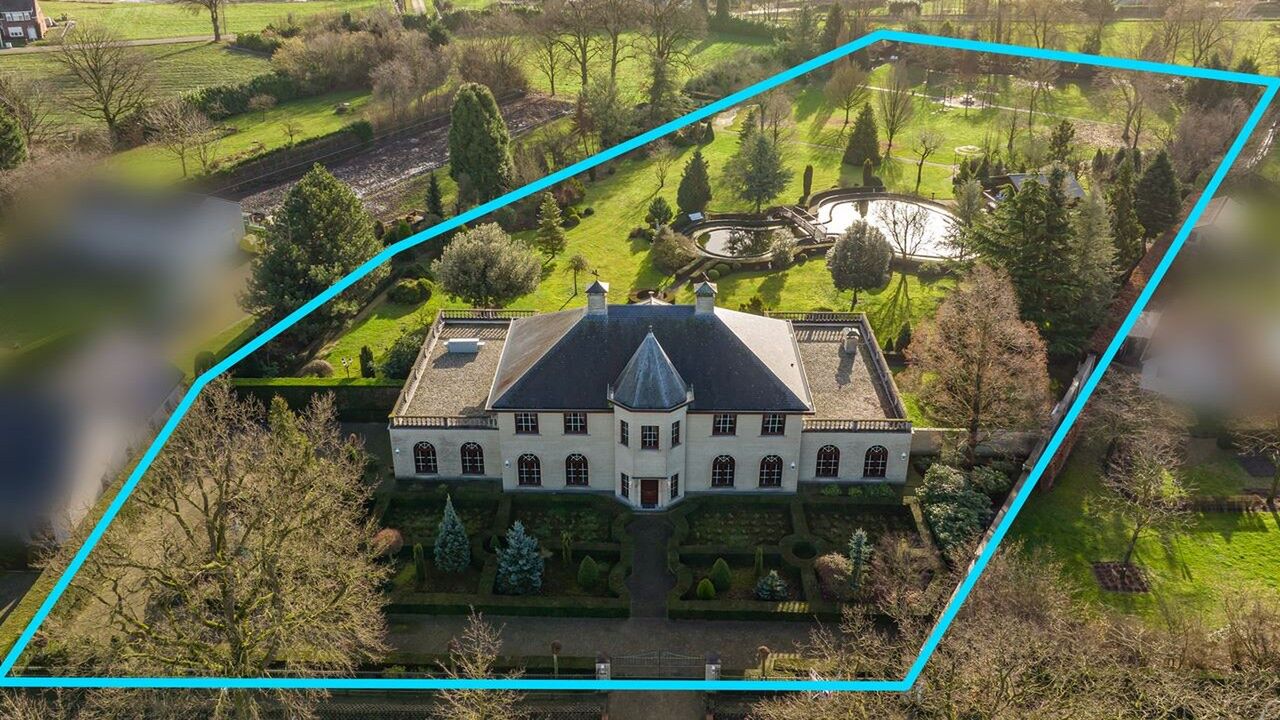 kasteel funda te koop belgie