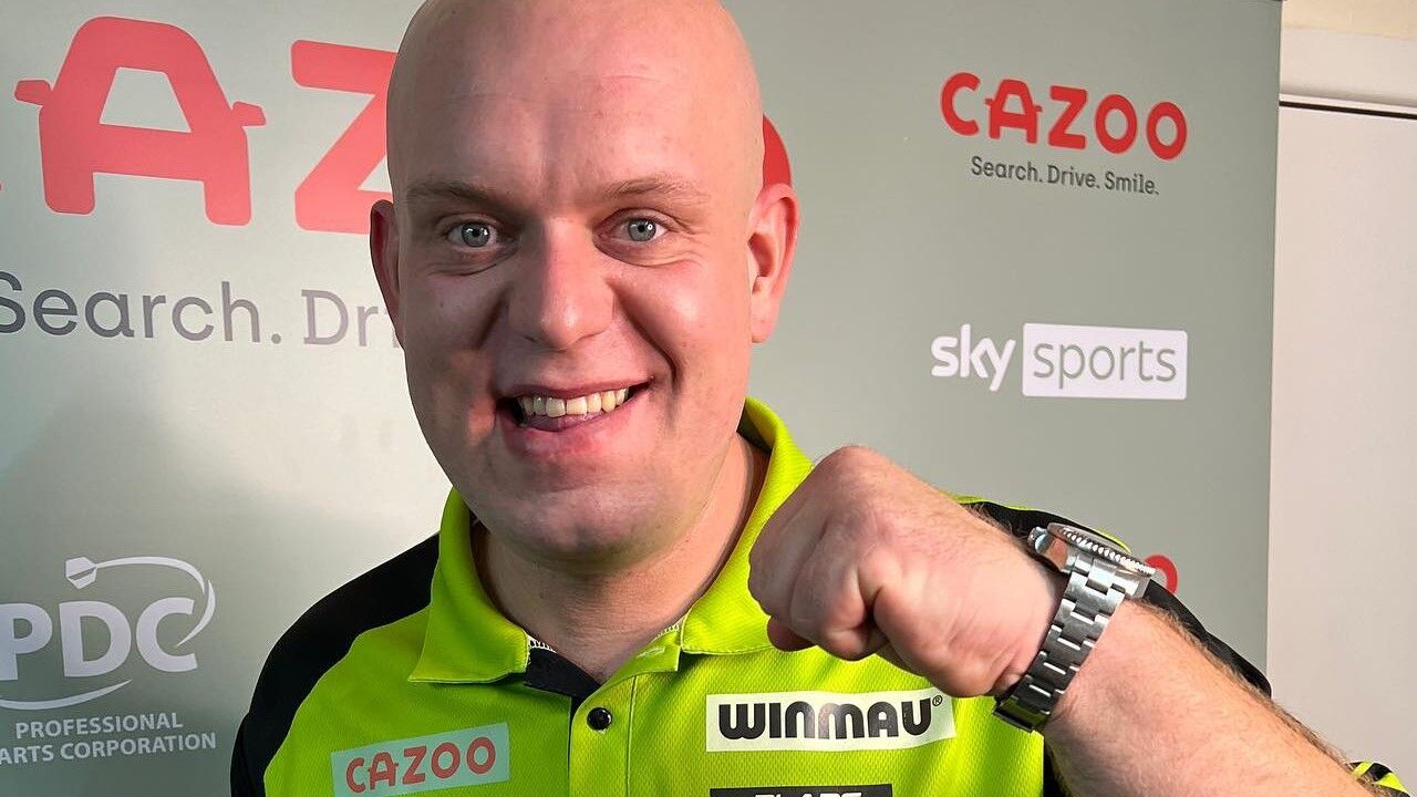 luxe huis michael van gerwen villa instagram