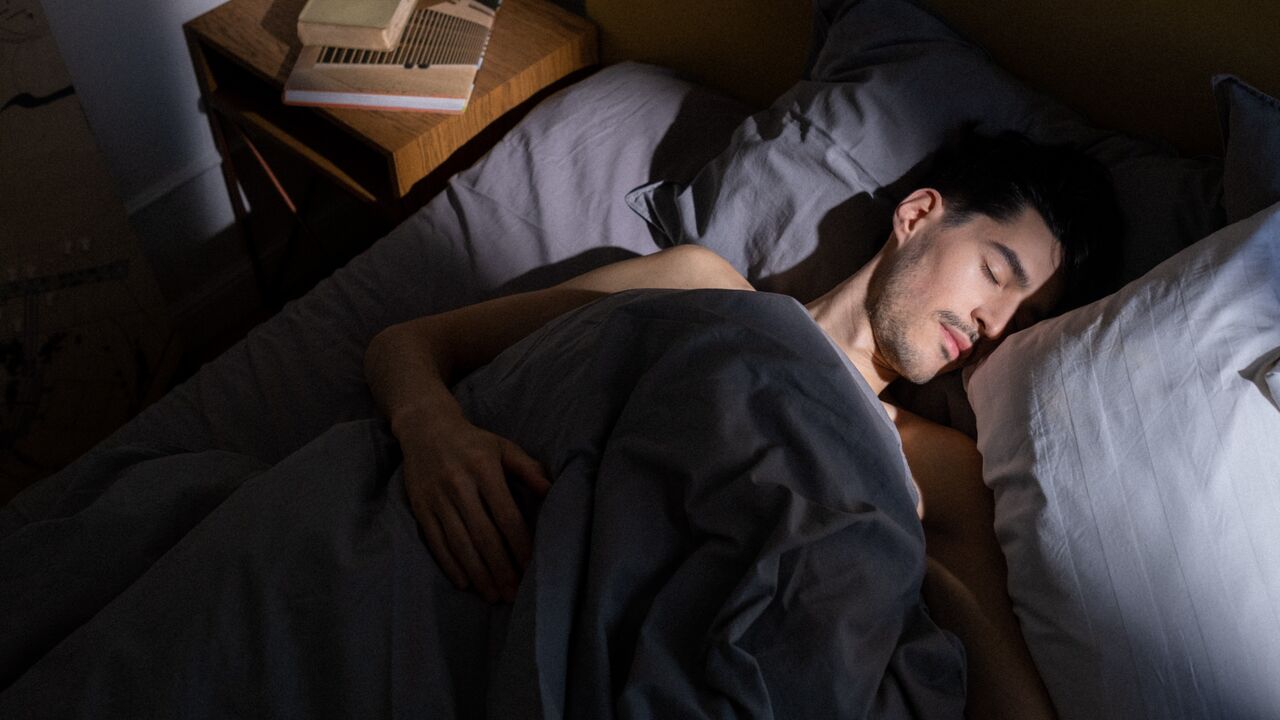 sneller in slaap vallen voedingssupplement melatonine
