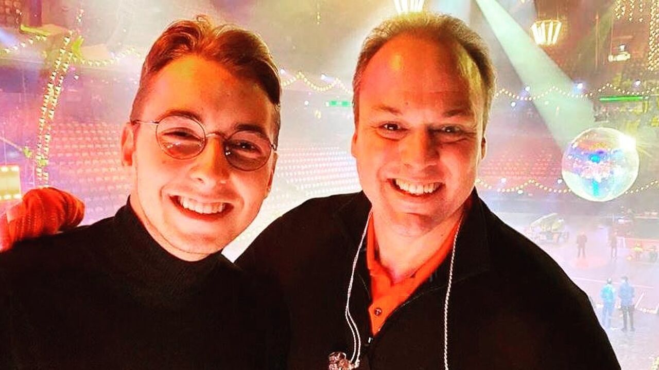 Frans Bauer koopt huis zoon christiaan