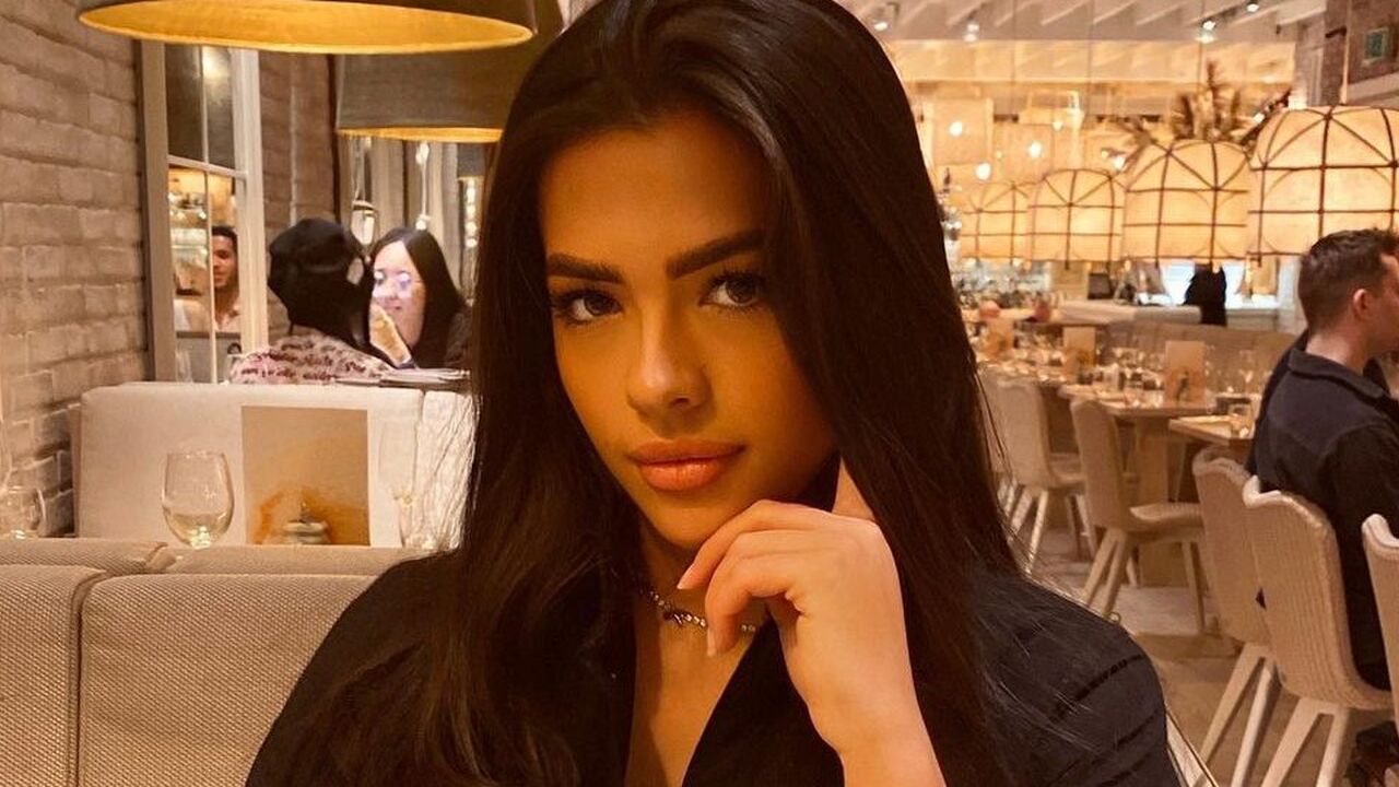 Gemma Owen dochter Michael Love Island