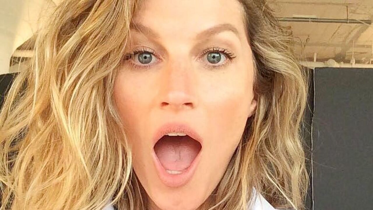 Gisele Bündchen instagram