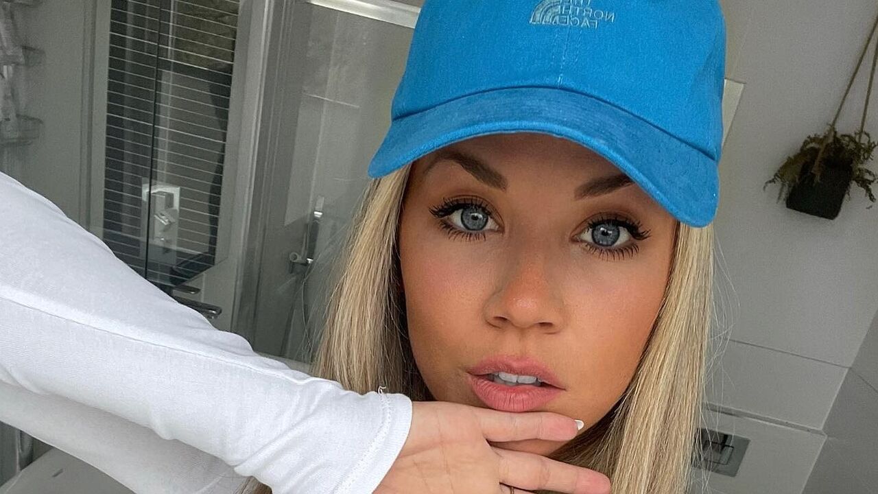 Hollie Shearer dochter Alan Shearer Instagram