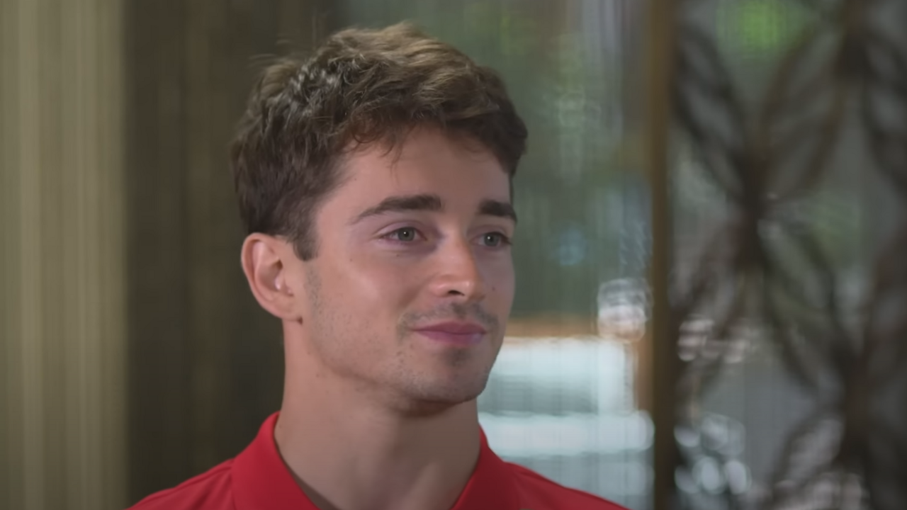 charles leclerc horloge 1