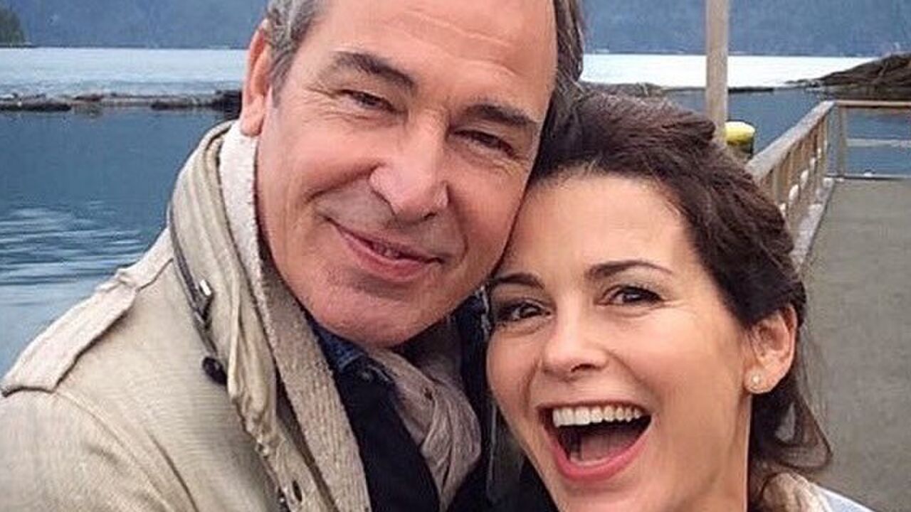 GTST-acteur Erik de Vogel heeft een bloedmooie dochter uit een eerder huwelijk