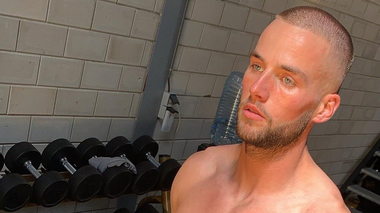 donny roelvink gespierd transformatie instagram