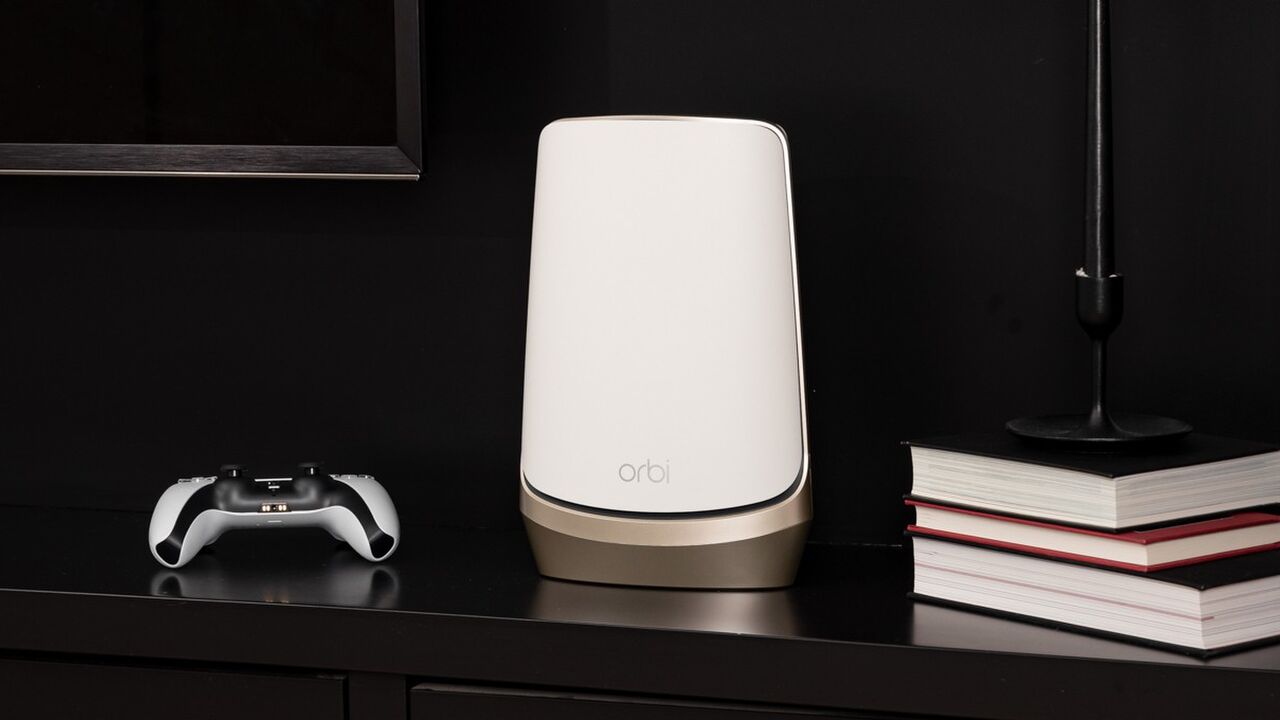 Illustratie voor: ‘s Werelds beste WiFi-router overtreft al je verwachtingen