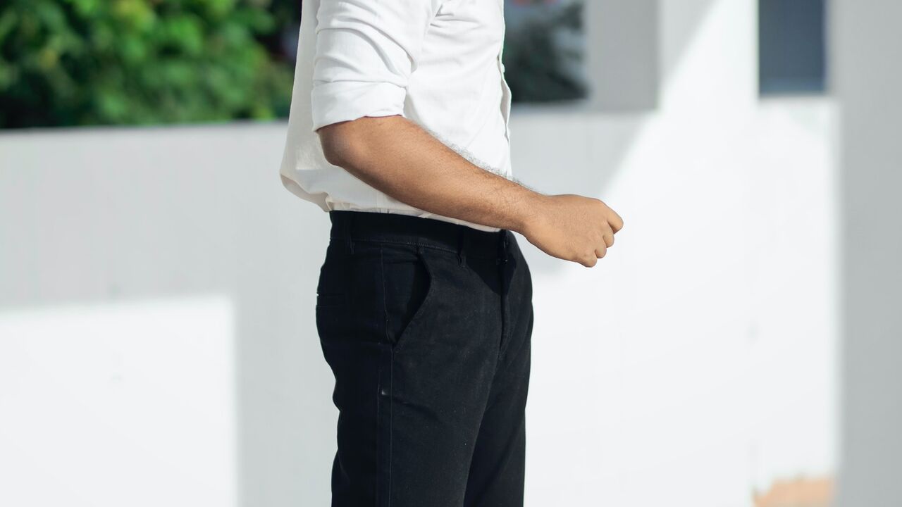 kleding tips langer lijken korte mannen