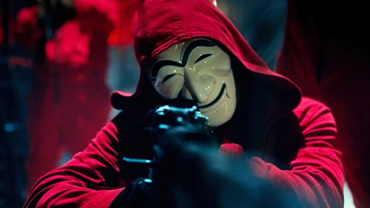 money heist korea netflix koreaanse la casa de papel