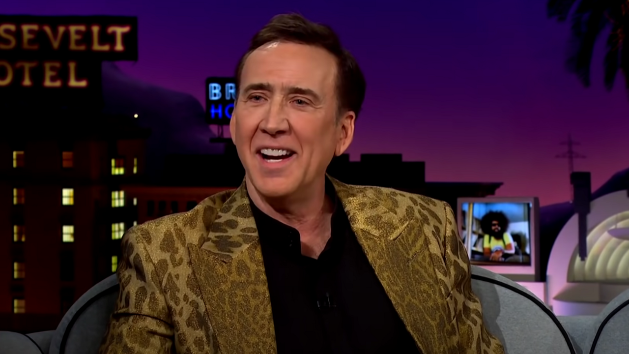 nicolas cage privé eiland