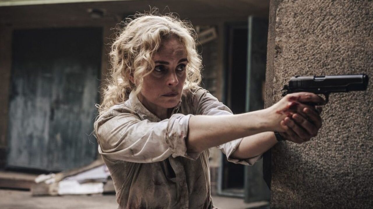 Illustratie voor: Netflix-kijkers zijn razend enthousiast over de nieuwe oorlogsserie The Defeated