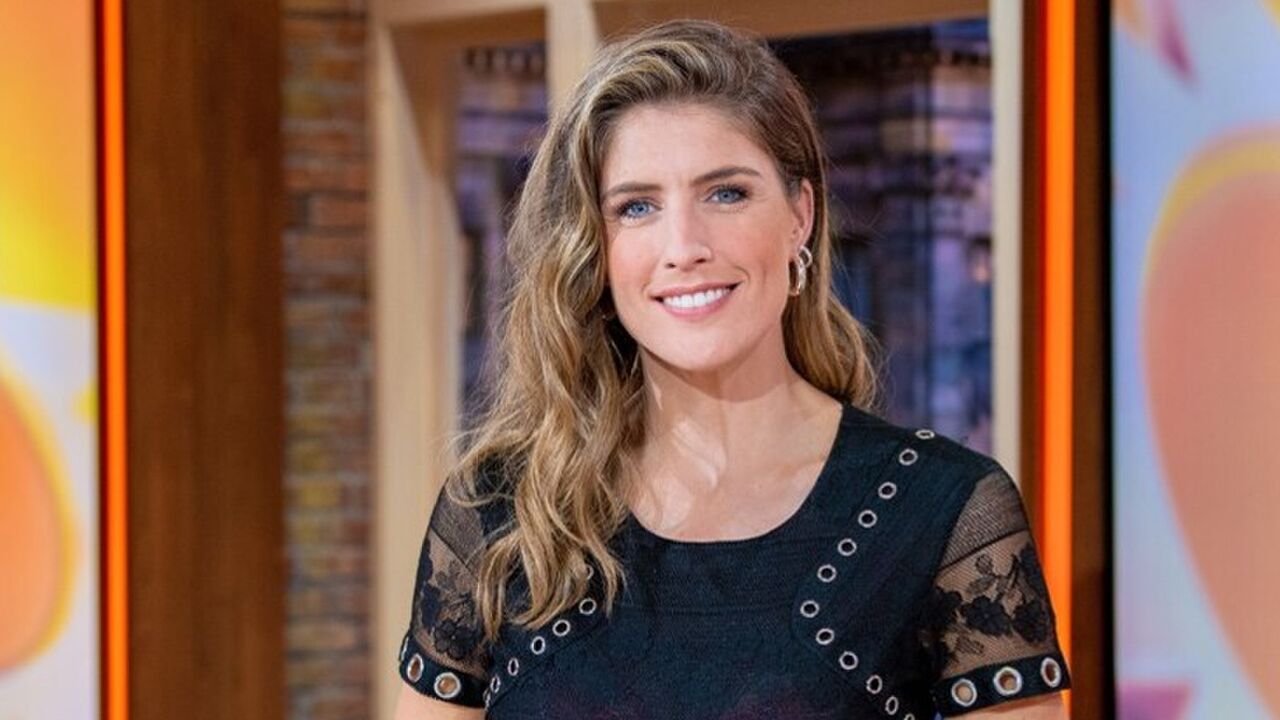 De elektrische auto van radio-dj Marieke Elsinga