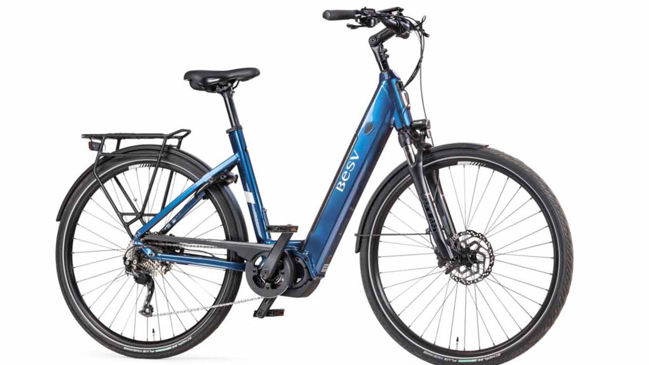Deze 5 e-bikes scoren een 8,0 of hoger volgens de ANWB