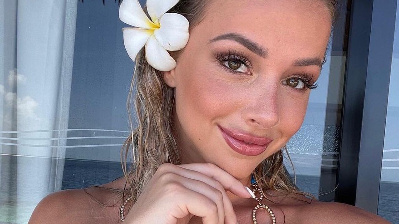 Emma Heesters instagram vakantiefoto's