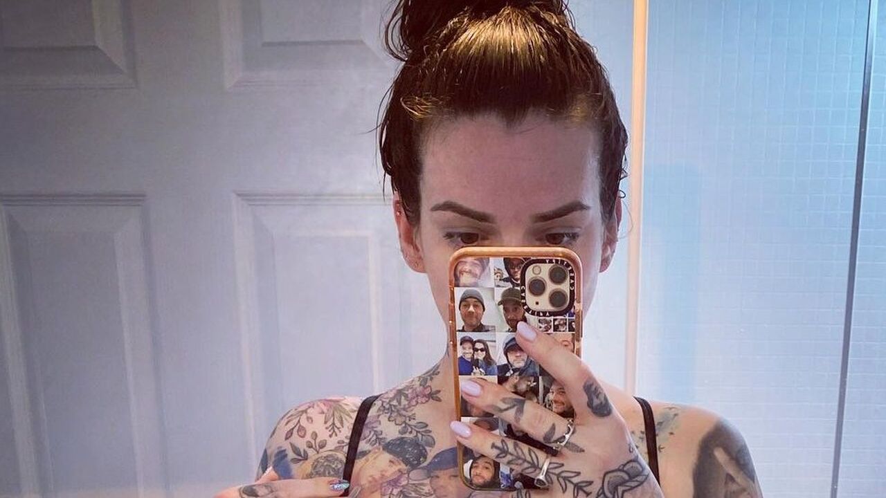 Fan eminem tattoos dame instagram