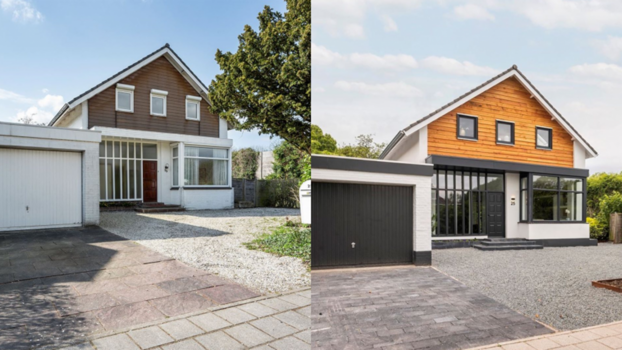 Funda huis renovatie rhoon te koop