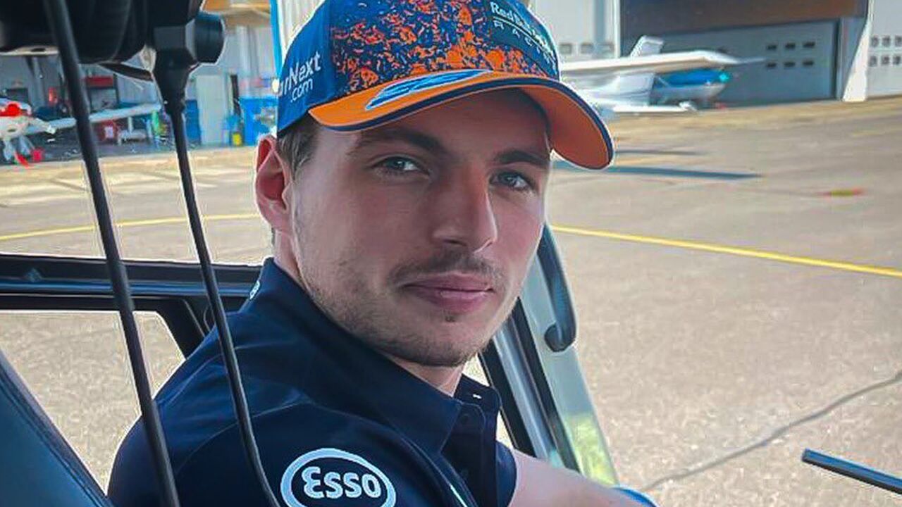 Max Verstappen droeg een gloednieuw, exclusief horloge tijdens zijn overwinning in Azerbeidzjan