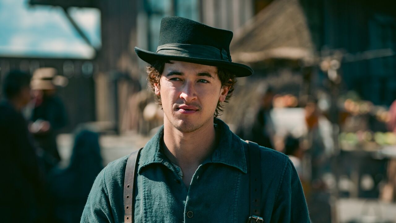 billy the kid serie viaplay