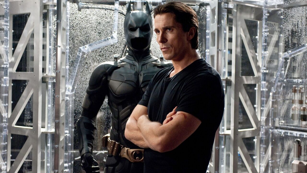 batman christian bale