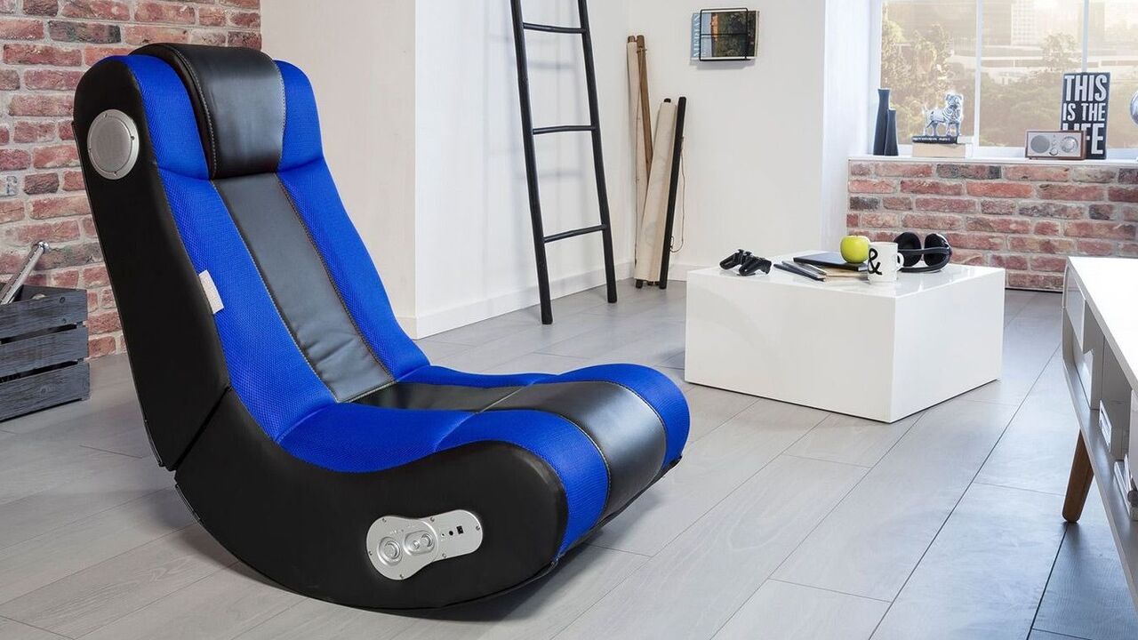 lidl game stoel