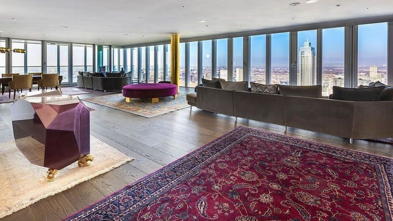 penthouse madonna te koop nederland rotterdam
