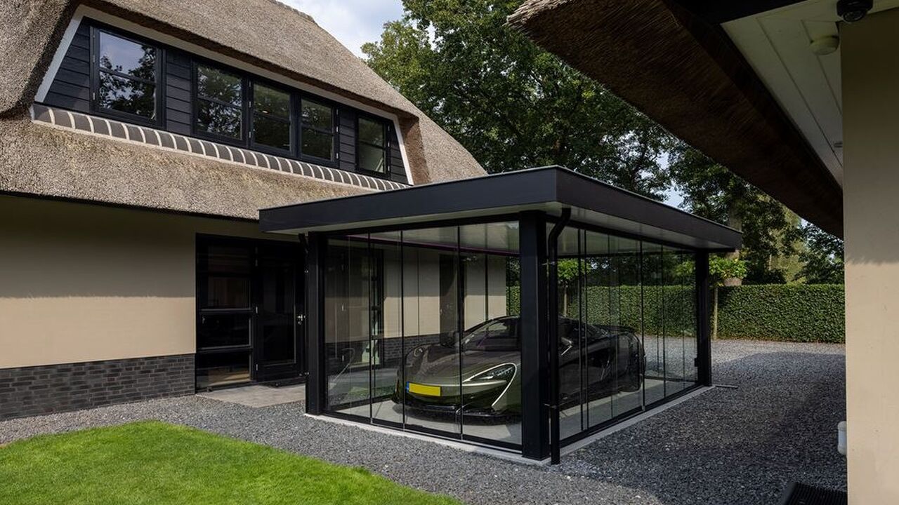 woning droom luxe modern