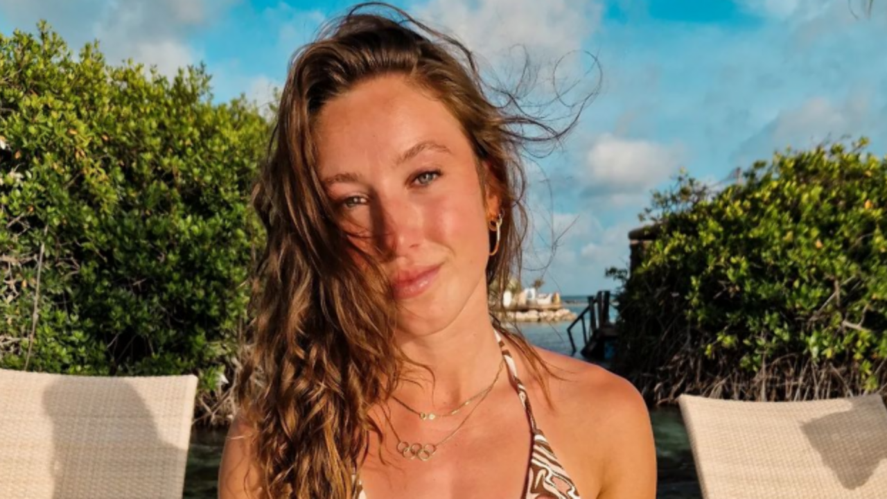 Suzanne Schulting video bikini lichaam