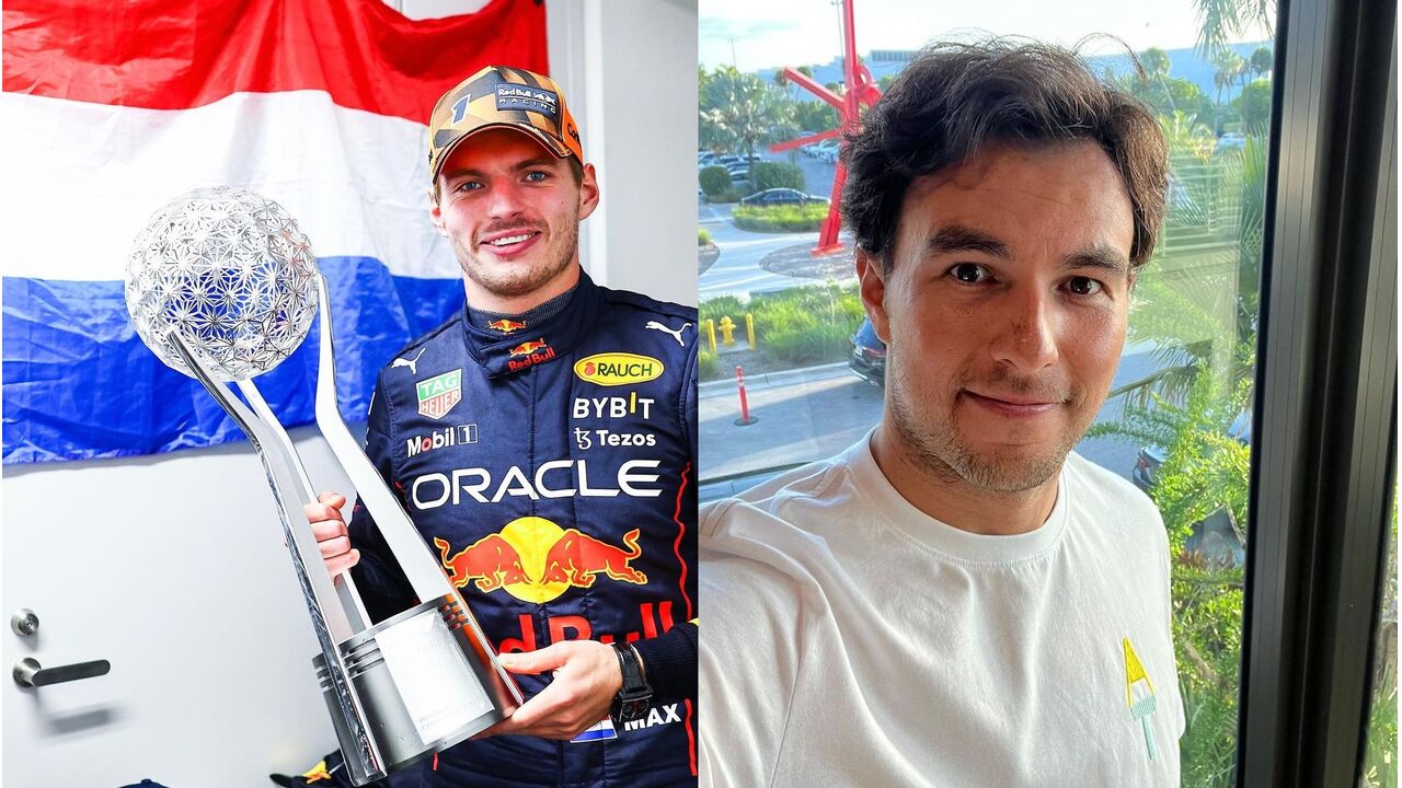 verschil salaris perez verstappen red bull racing formule 1