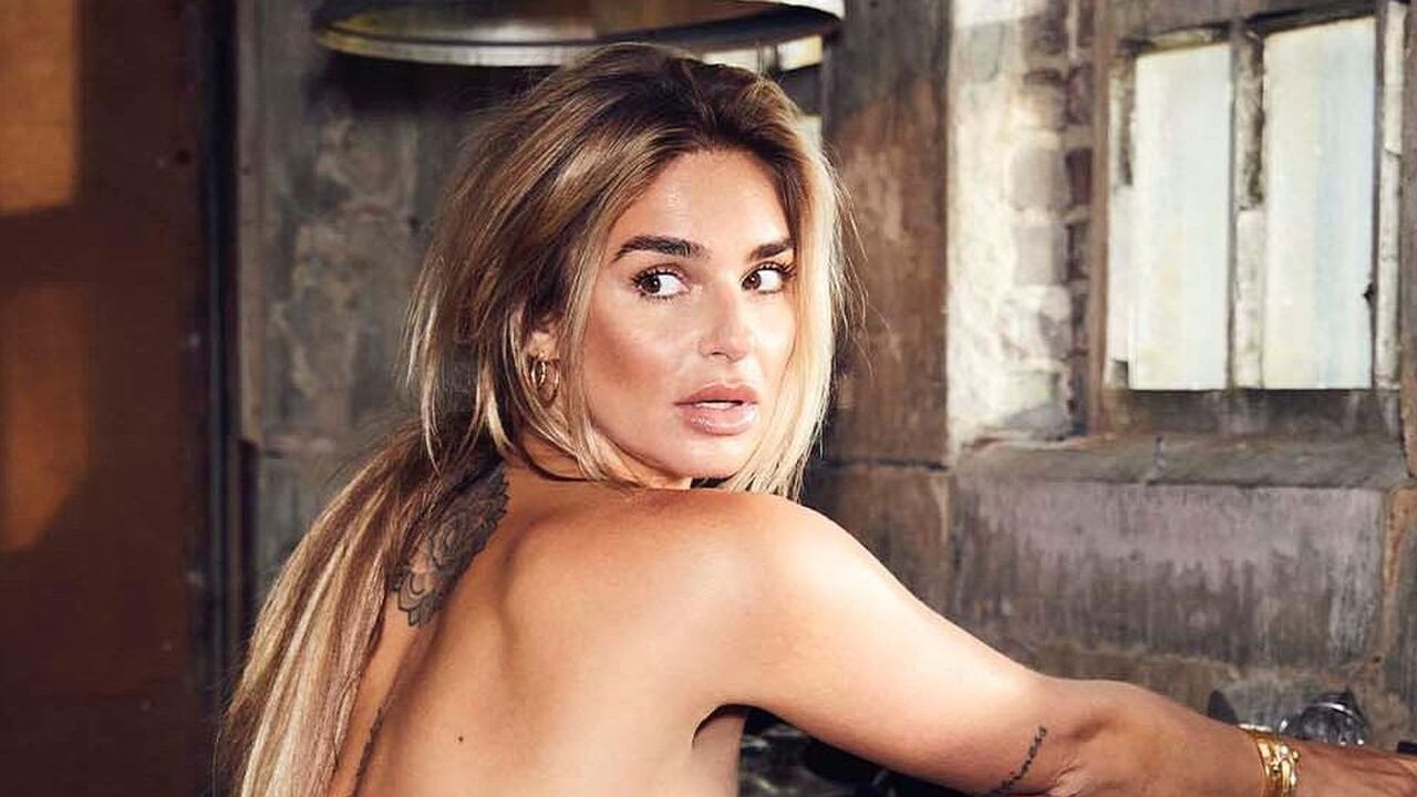 Geraldine Kemper Gaby Blaasder Linda topless instagram