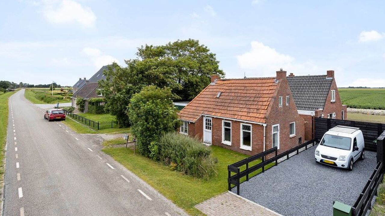 Vrijstaande opknapper funda te koop