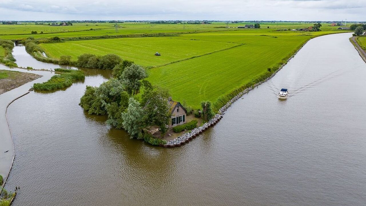 afgelegen woning friesland te koop funda dronryp