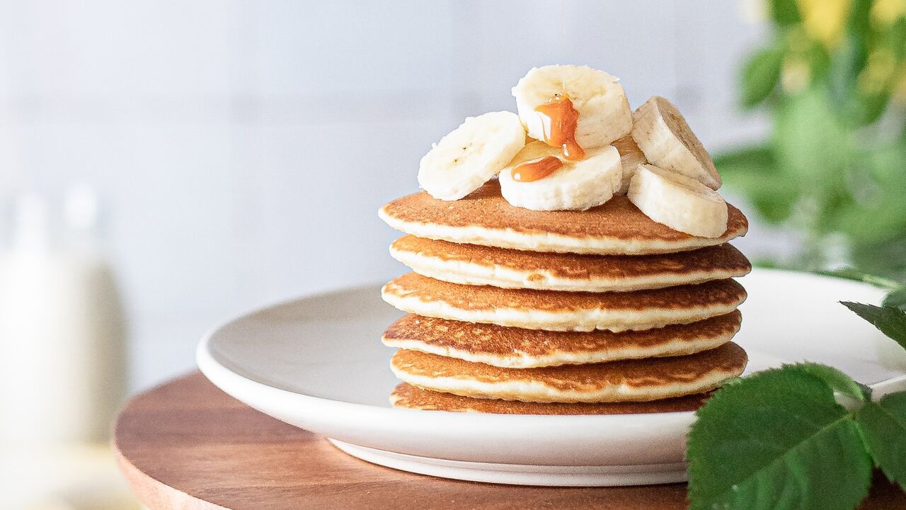 gezonde pannenkoek recepten