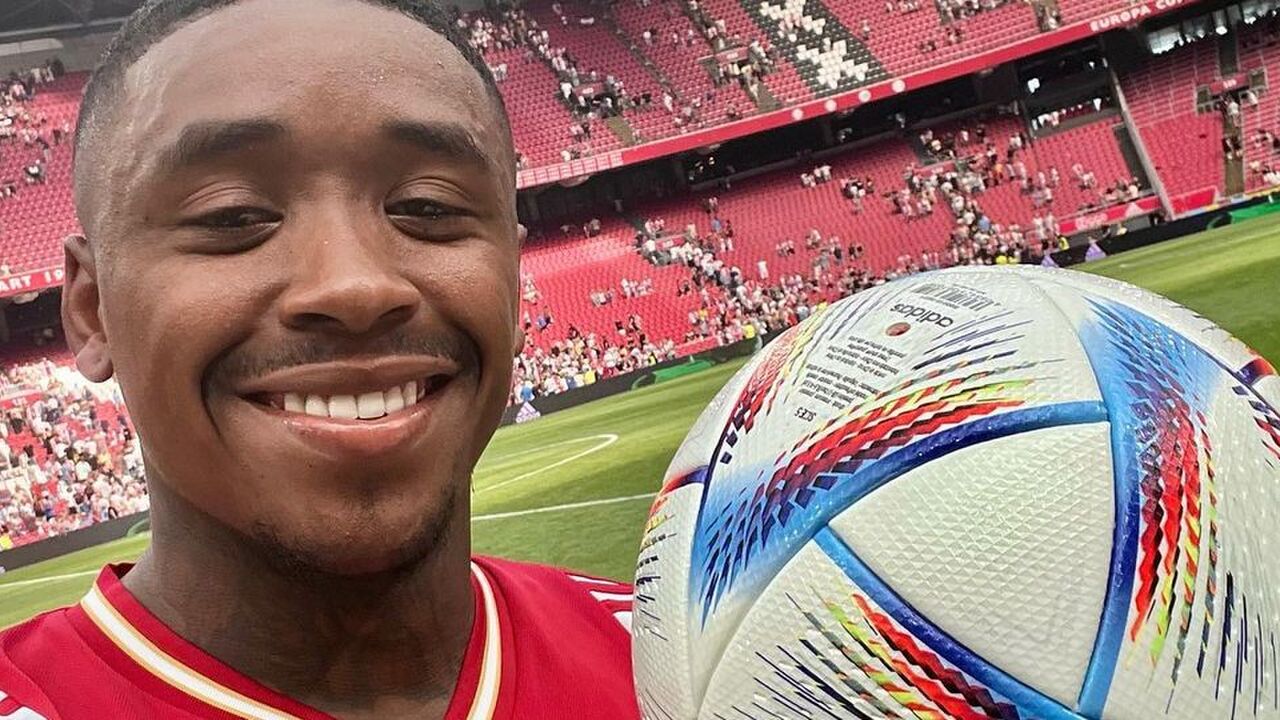steven bergwijn auto lamborghini instagram