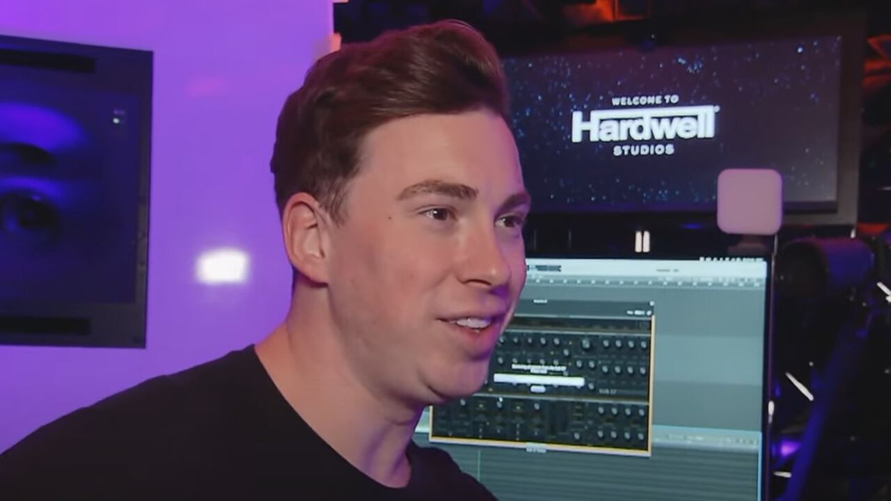 studio dj hardwell binnenkijken breda