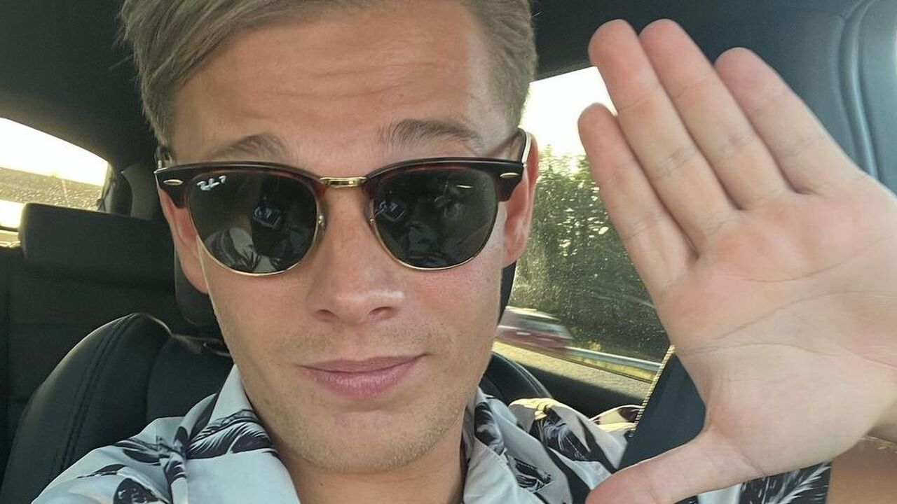 Binnenkijken bij de nieuwe woning van Dennis Schouten