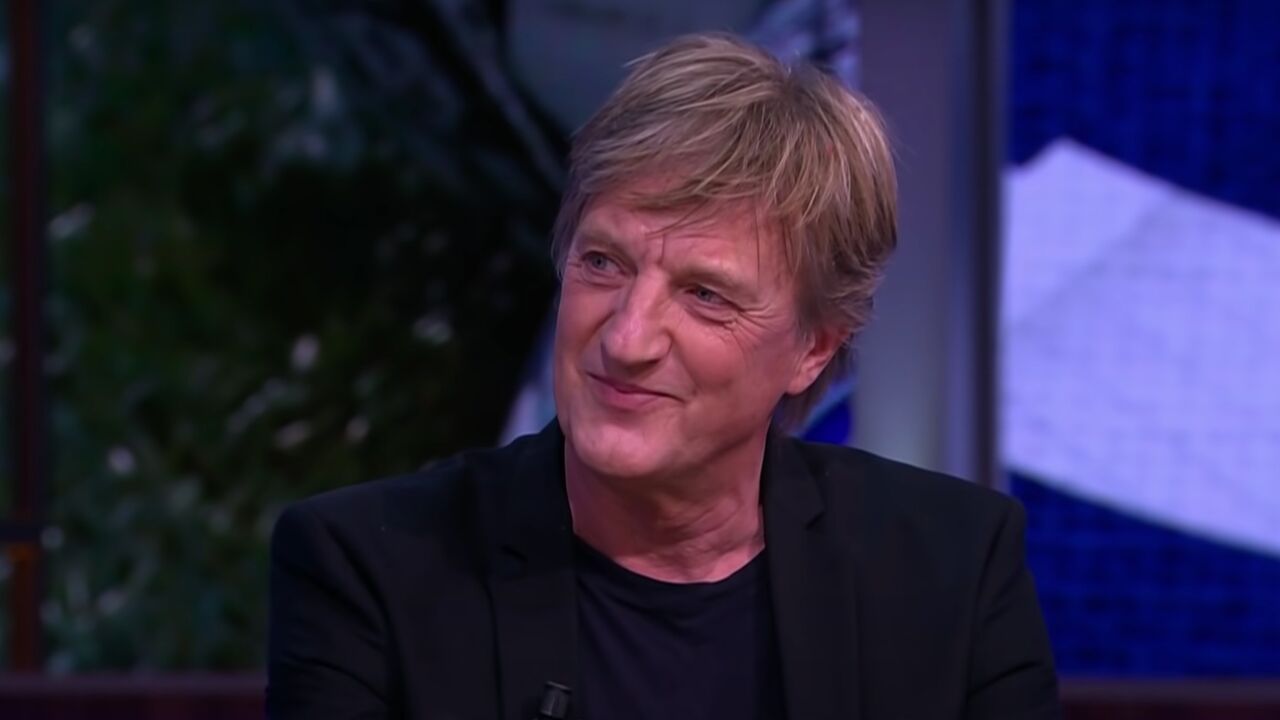 Illustratie voor: Binnenkijken in het prachtige miljoenenpand van Wim Kieft