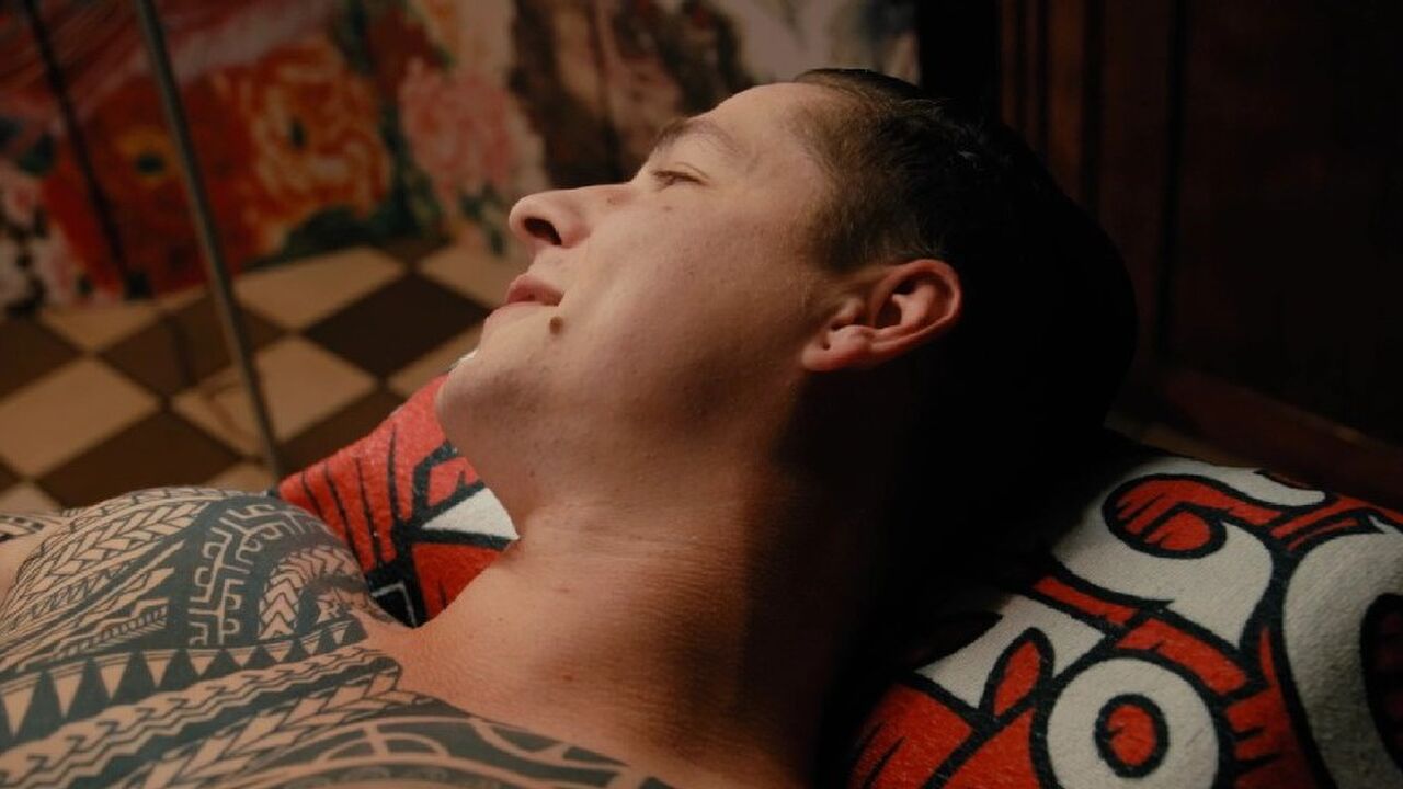 Daryn tattoo special ops