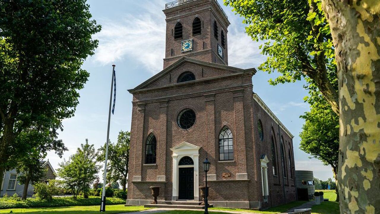 Funda droomwoning kerk 1