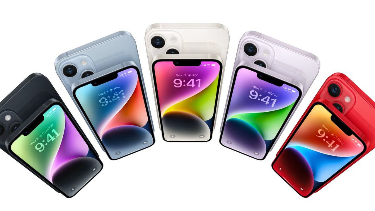 De verschillende prijzen van de Apple iPhone 14 wereldwijd