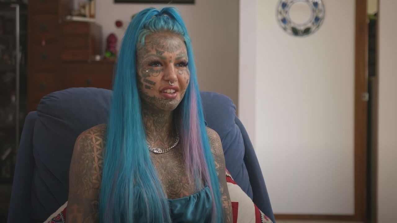 amber luke tattoo